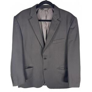 Angelo Rossi Hand Tailored Suit Jacket | Microtech Stretch. 42S
